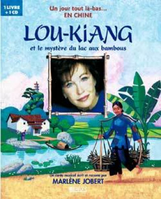 Knjiga Lou-Kiang Marlène Jobert