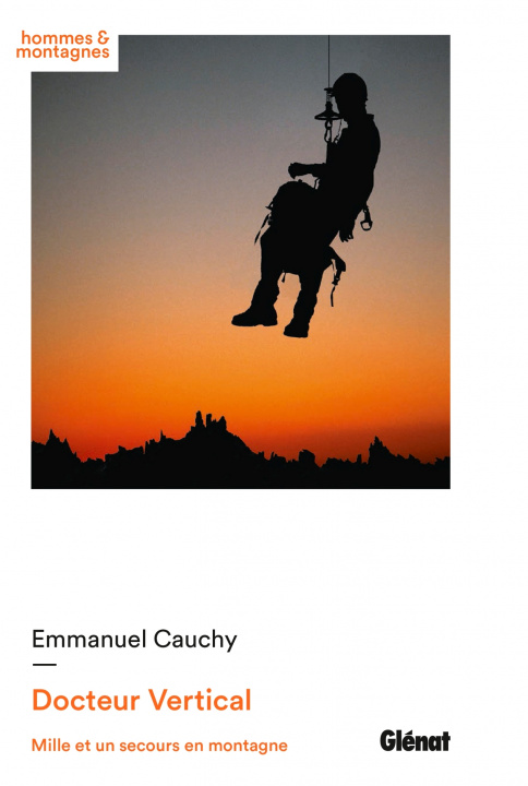 Kniha Docteur Vertical Emmanuel Cauchy