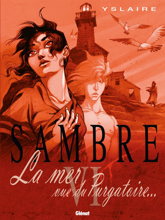 Книга Sambre - Tome 06 Yslaire