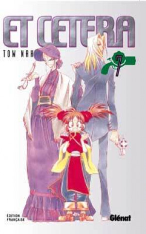 Knjiga Et cetera - Tome 07 Tow Nakazaki