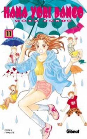 Kniha Hana Yori Dango - Tome 11 Yoko Kamio