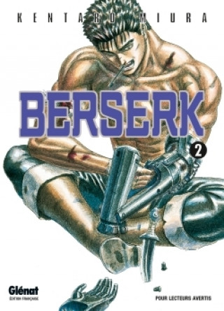 Книга Berserk - Tome 02 Kentaro Miura