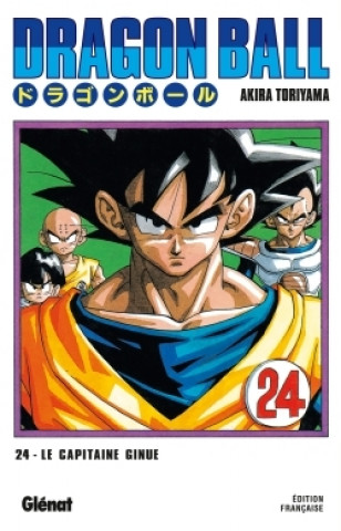 Knjiga Dragon Ball - Édition originale - Tome 24 Akira Toriyama