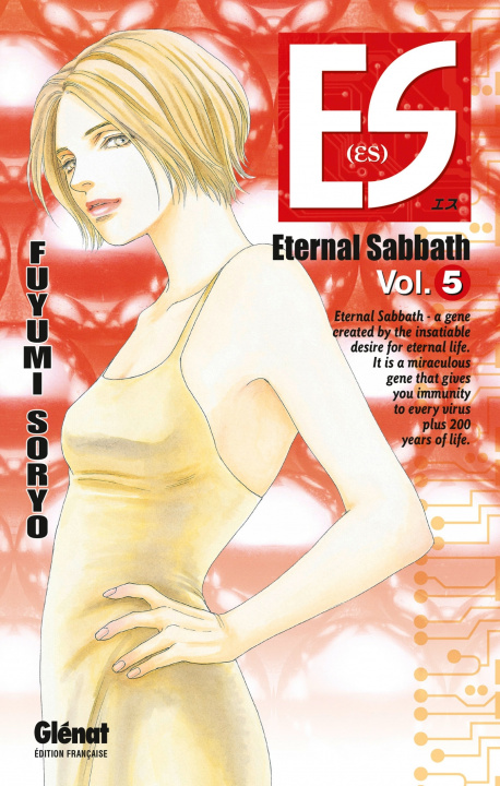 Kniha ES Eternal Sabbath - Tome 05 Fuyumi Soryo