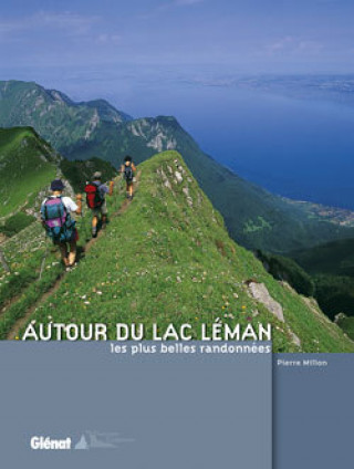 Kniha Autour du lac Léman Pierre Millon