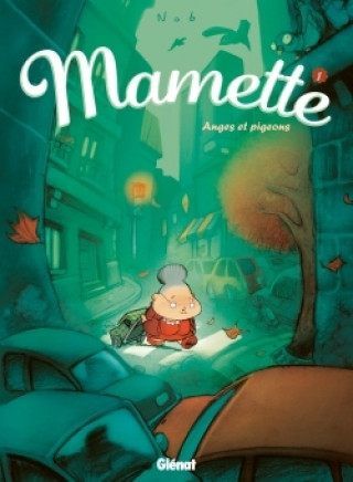 Livre Mamette 1/Anges et pigeons Nob