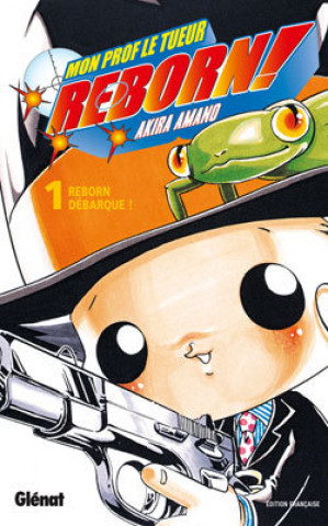 Könyv Reborn - Tome 01 Akira Amano