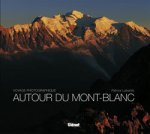 Kniha Autour du Mont-Blanc Patrice Labarbe