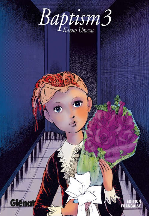 Книга Baptism - Tome 03 Kazuo Umezu (Umezz)