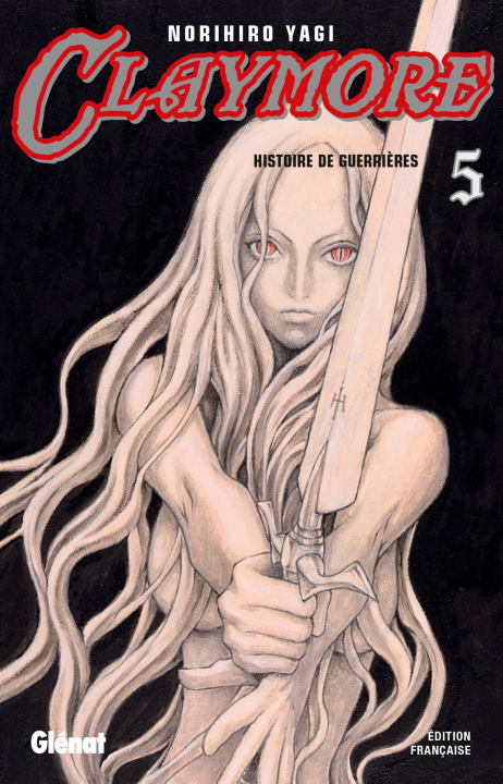 Βιβλίο Claymore - Tome 05 Norihiro Yagi