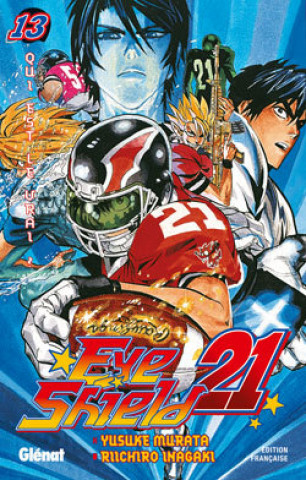 Kniha Eyeshield 21 - Tome 13 