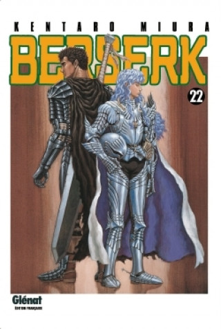 Книга Berserk - Tome 22 Kentaro Miura