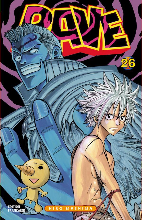 Kniha Rave - Tome 26 Hiro Mashima