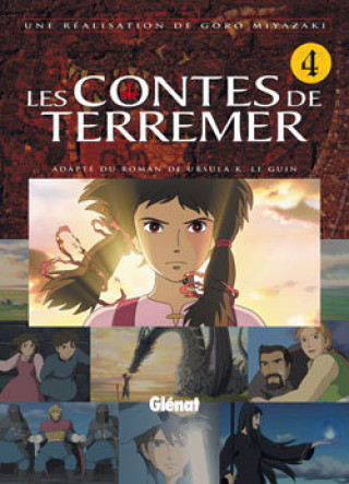 Book Les Contes de Terremer - Tome 04 Goro Miyazaki