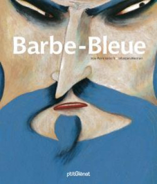 Knjiga Barbe-Bleue Jean-Pierre Kerloc'h