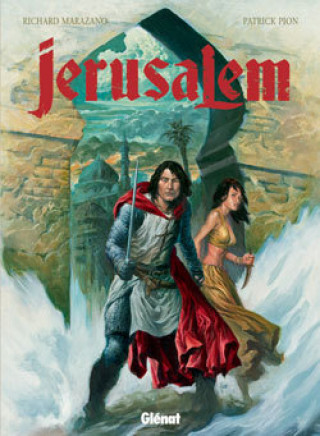 Knjiga Jérusalem 