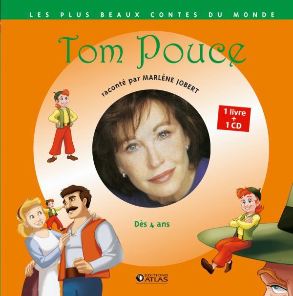 Knjiga Tom Pouce Marlène Jobert