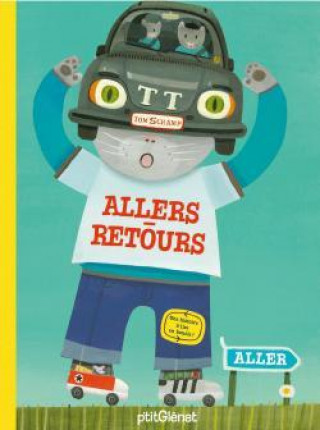Βιβλίο Allers-Retours Tom Schamp