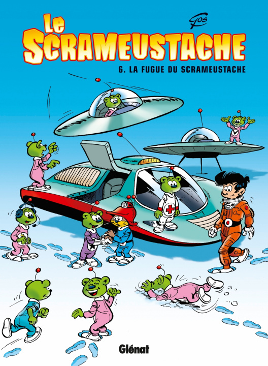 Livro Le Scrameustache - Tome 06 Gos