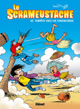 Livro Le Scrameustache - Tome 32 Gos