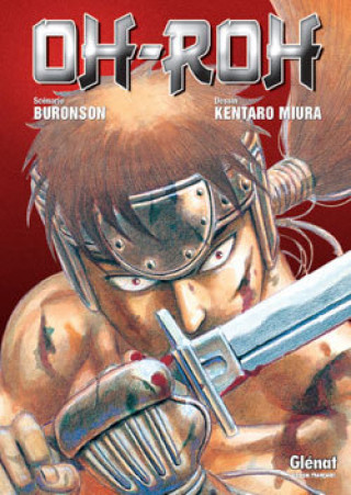 Knjiga Oh-roh Buronson