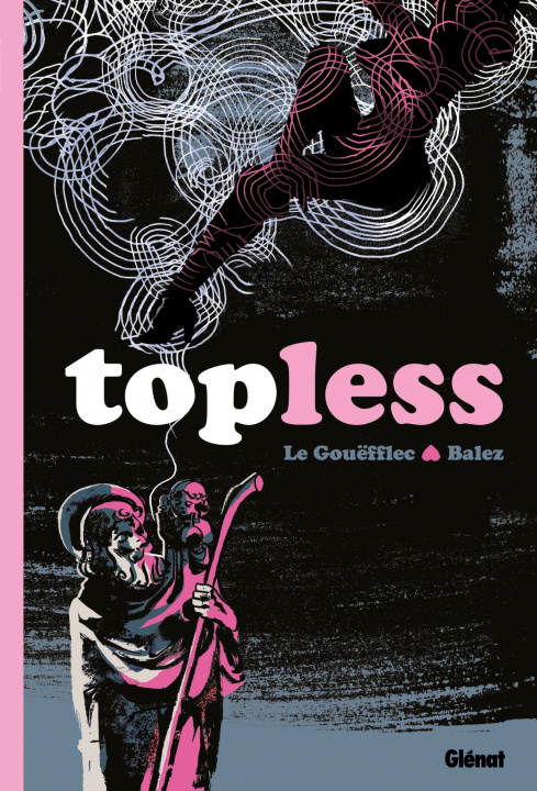 Knjiga Topless 