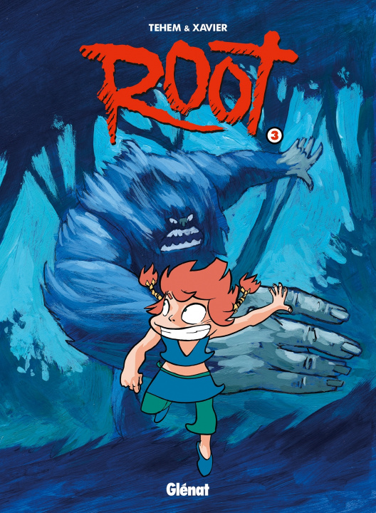 Knjiga Root - Tome 03 