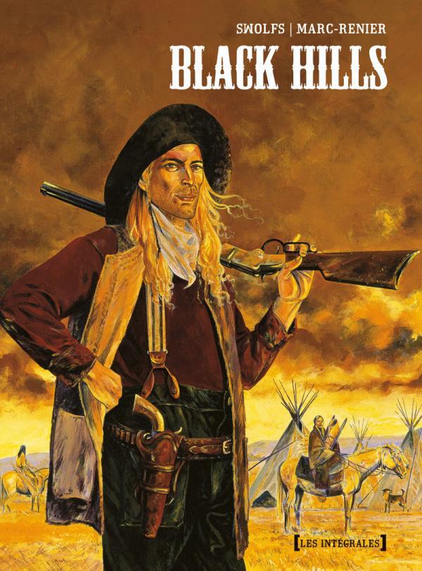 Könyv Black Hills - Intégrale 