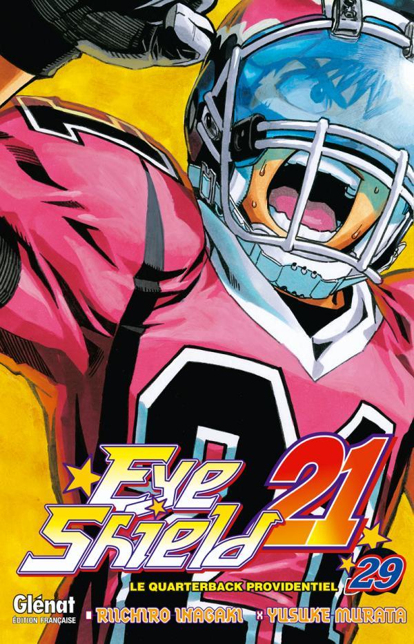 Knjiga Eyeshield 21 - Tome 29 