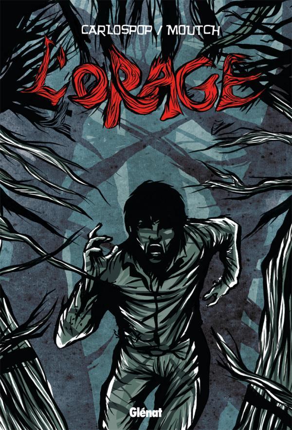 Book L'orage Carlospop