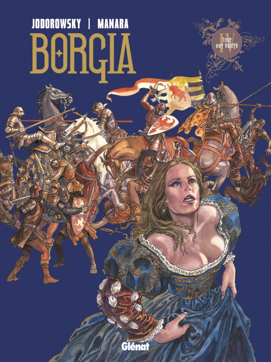 Buch Borgia - Tome 04 