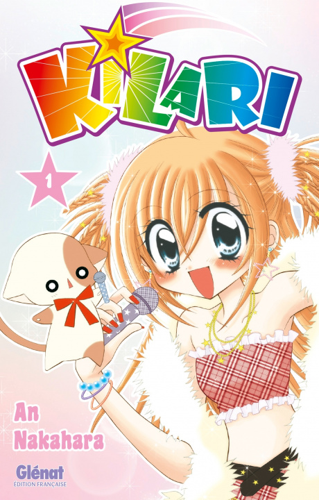 Carte Kilari - Tome 01 An Nakahara