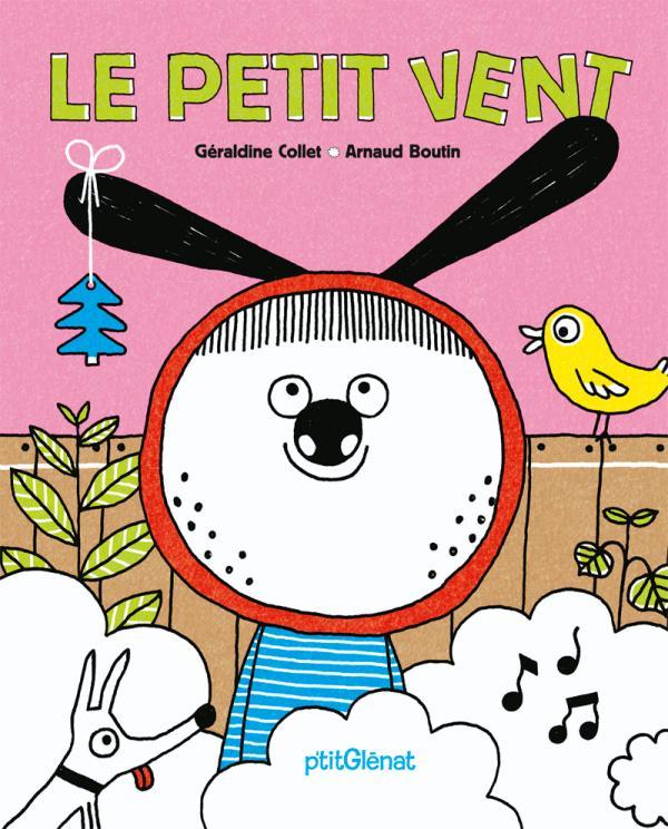 Knjiga Le Petit Vent Géraldine Collet