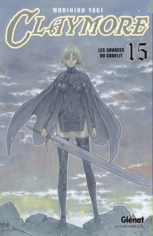 Könyv Claymore - Tome 15 Norihiro Yagi