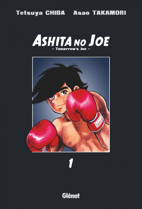 Könyv Ashita no Joe - Tome 01 
