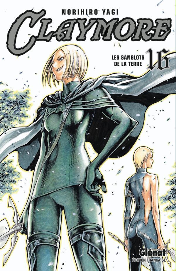 Libro Claymore - Tome 16 Norihiro Yagi