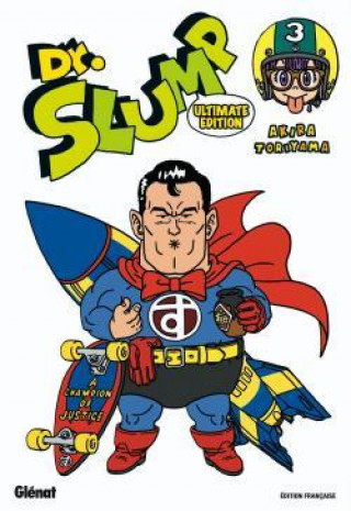Knjiga Docteur Slump perfect edition - Tome 03 Akira Toriyama