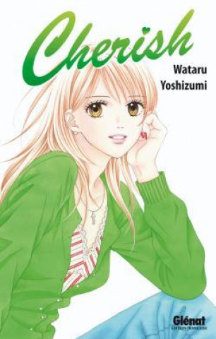 Книга Cherish Wataru Yoshizumi