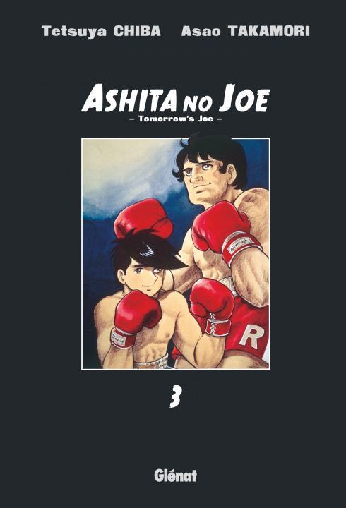 Książka Ashita no Joe - Tome 03 