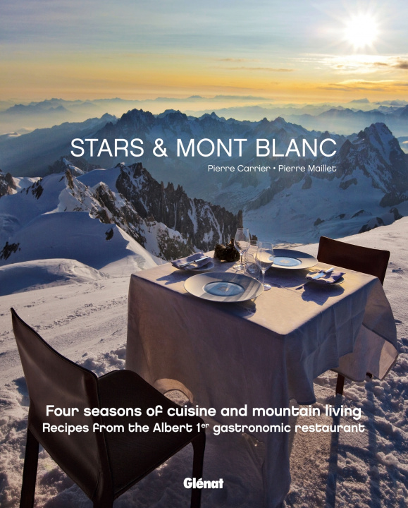 Kniha Etoiles et Mont-Blanc (version GB) Jean-Michel Asselin