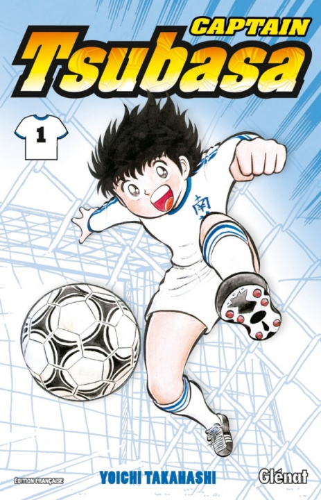 Kniha Captain Tsubasa - Tome 01 Yoichi Takahashi
