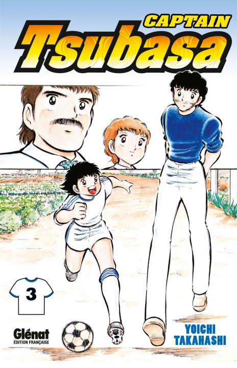 Knjiga Captain Tsubasa - Tome 03 Yoichi Takahashi