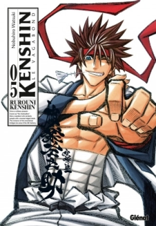 Kniha Kenshin Perfect edition - Tome 05 Nobuhiro Watsuki