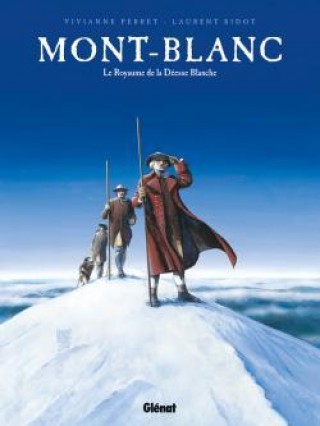 Kniha Mont-Blanc 