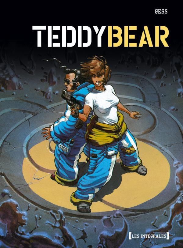 Knjiga Teddy Bear - Intégrale 