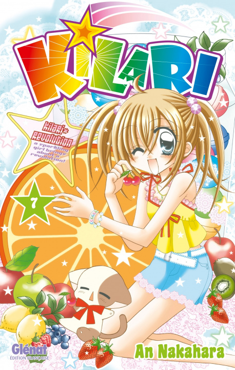 Kniha Kilari - Tome 07 An Nakahara