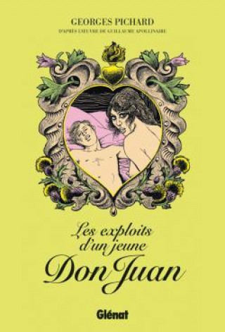 Kniha Les Exploits d'un jeune Don Juan Georges Pichard