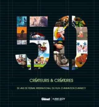 Knjiga Créateurs & créatures 