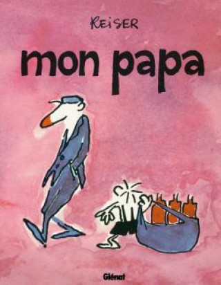 Knjiga Mon Papa Reiser