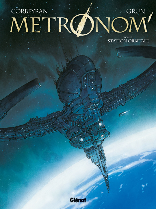 Libro Metronom' - Tome 02 